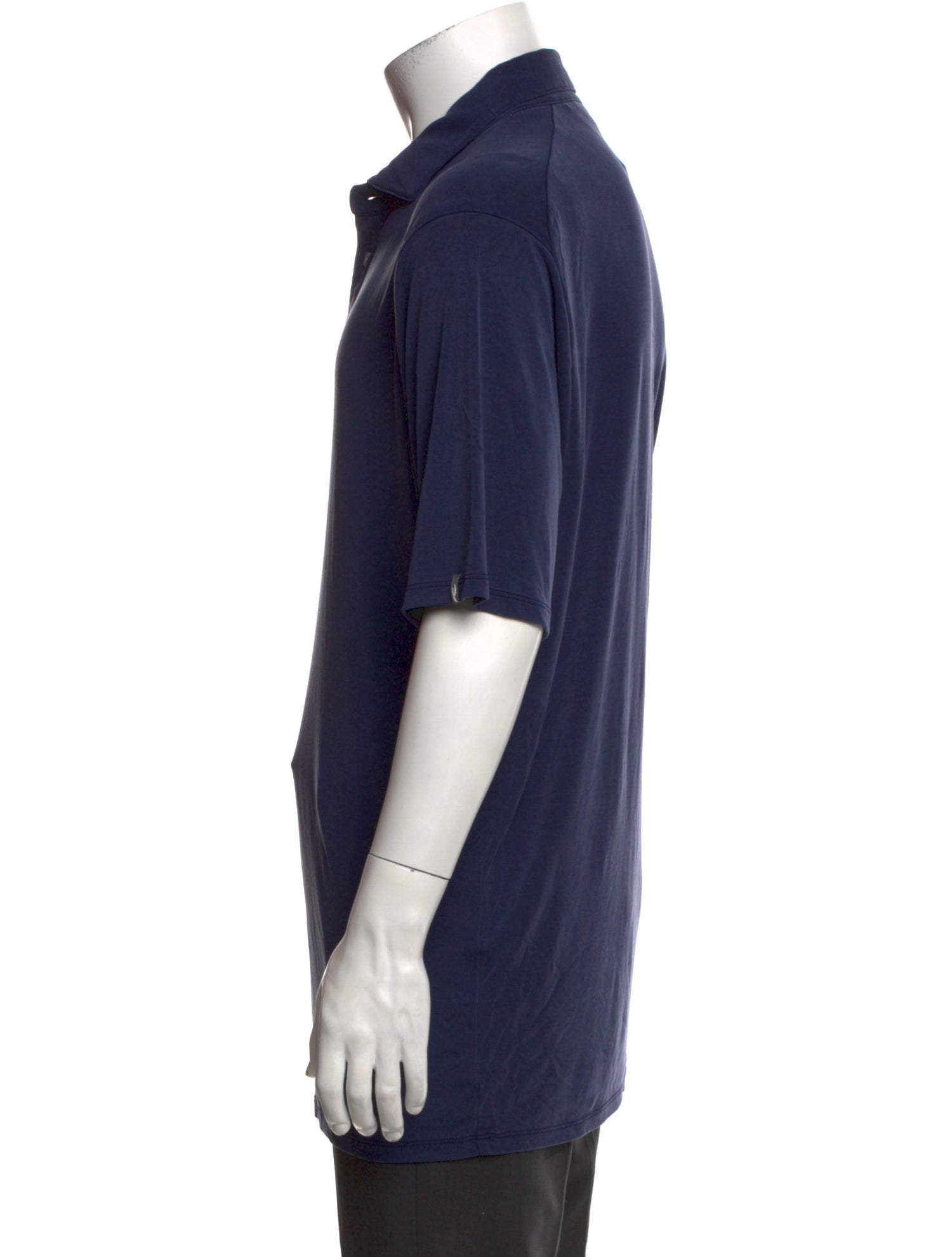 Kjus Collar Short Sleeve Polo Shirt