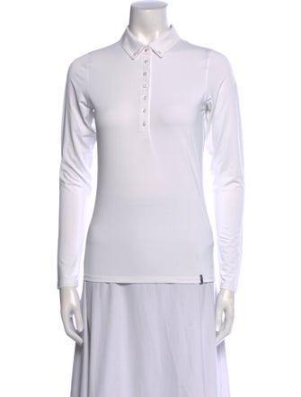 Kjus Long Sleeve Polo