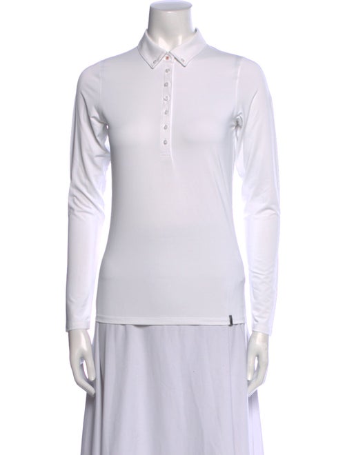 Kjus Long Sleeve Polo