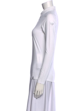 Kjus Long Sleeve Polo