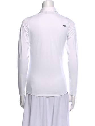 Kjus Long Sleeve Polo