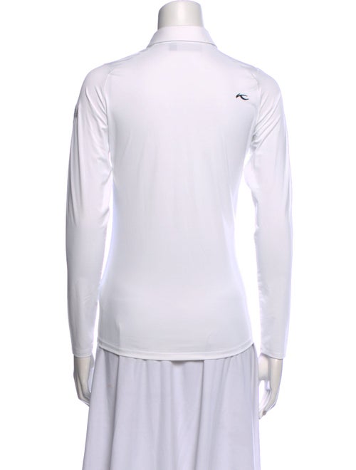 Kjus Long Sleeve Polo