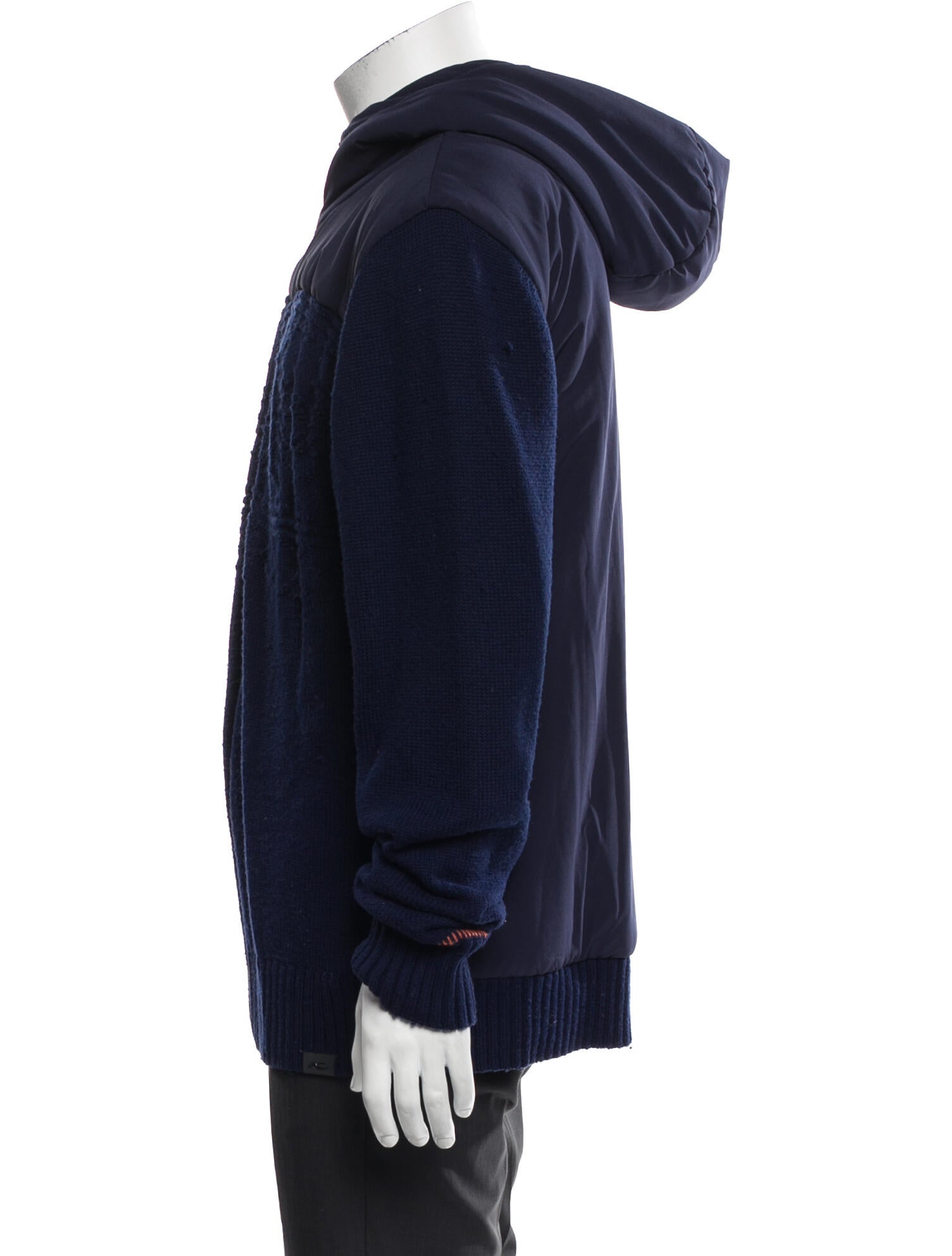 Kjus Colorblock Pattern Windbreaker