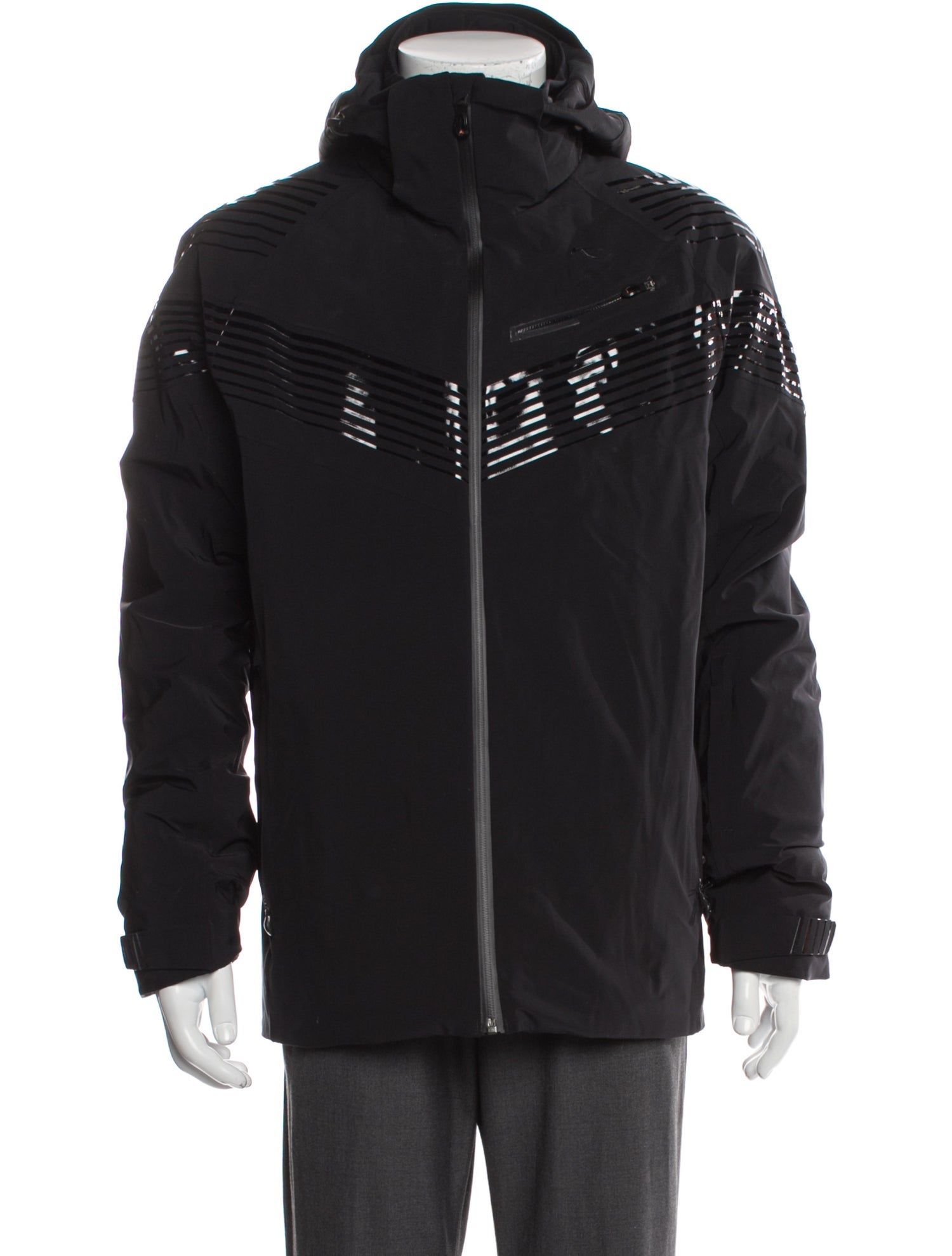 Kjus Graphic Print Parka