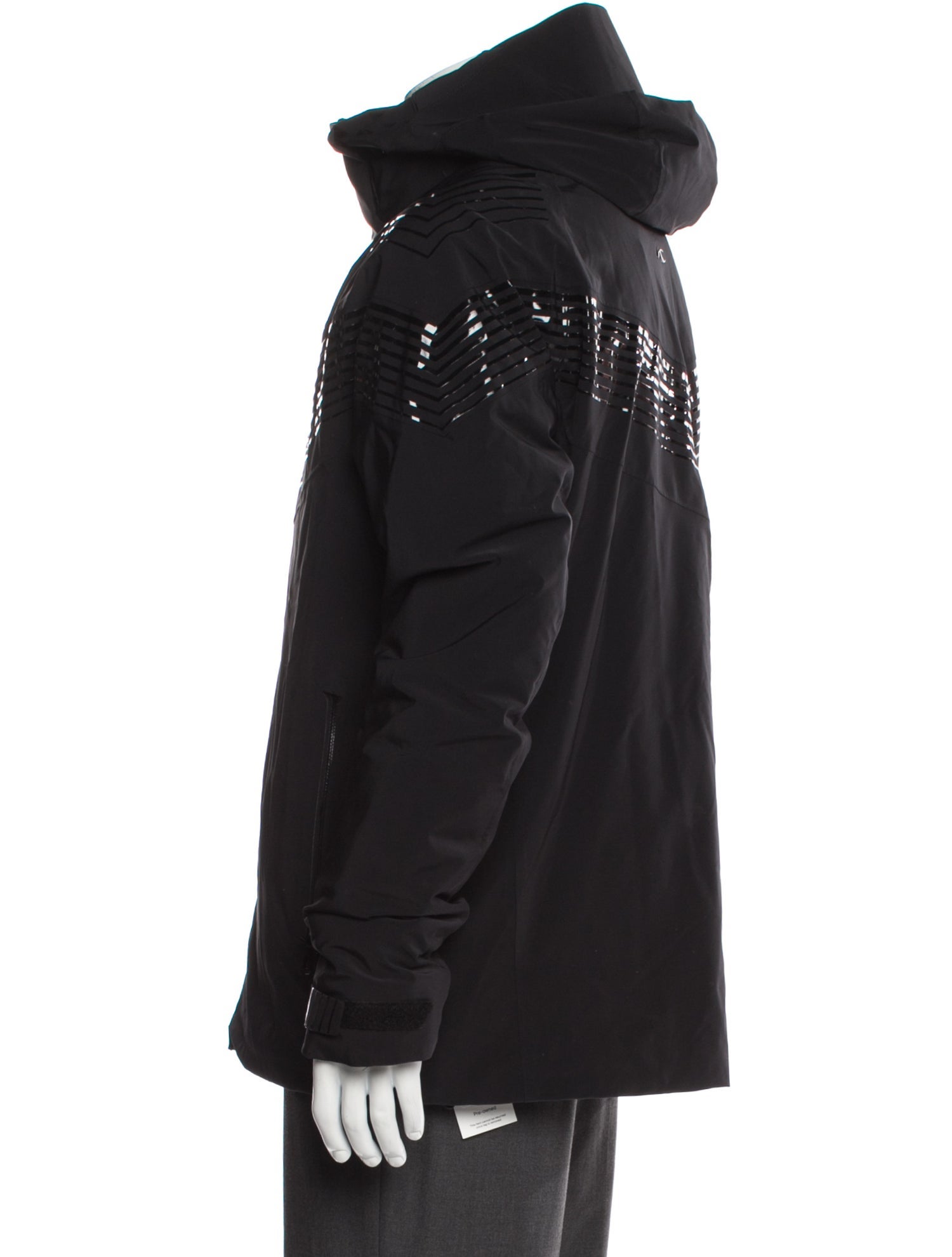 Kjus Graphic Print Parka