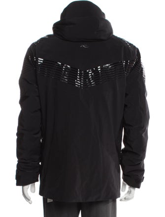 Kjus Graphic Print Parka