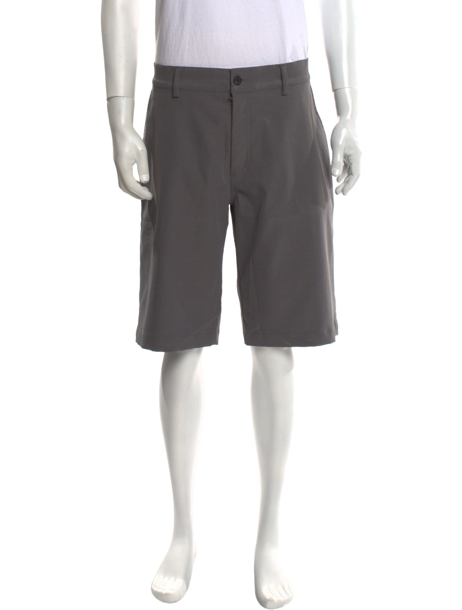 Kjus Flat Front Shorts