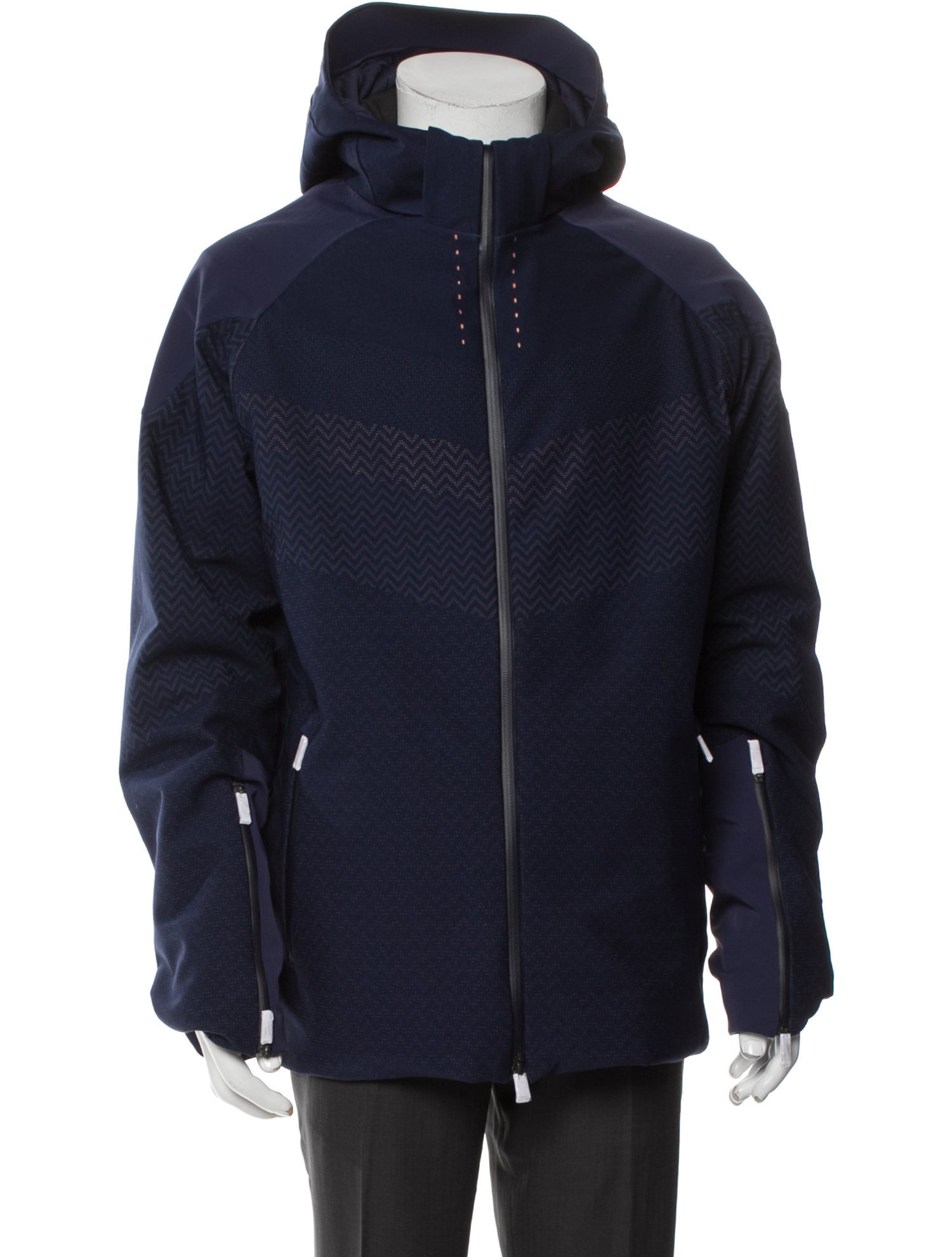 Kjus Puffer Coat w/ Tags