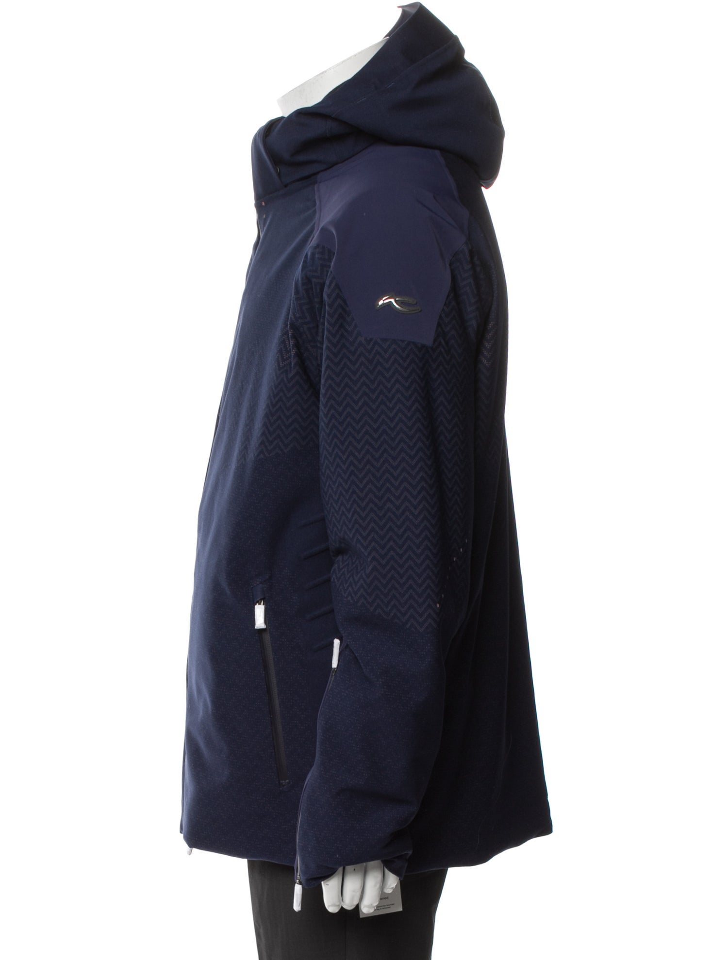 Kjus Puffer Coat w/ Tags