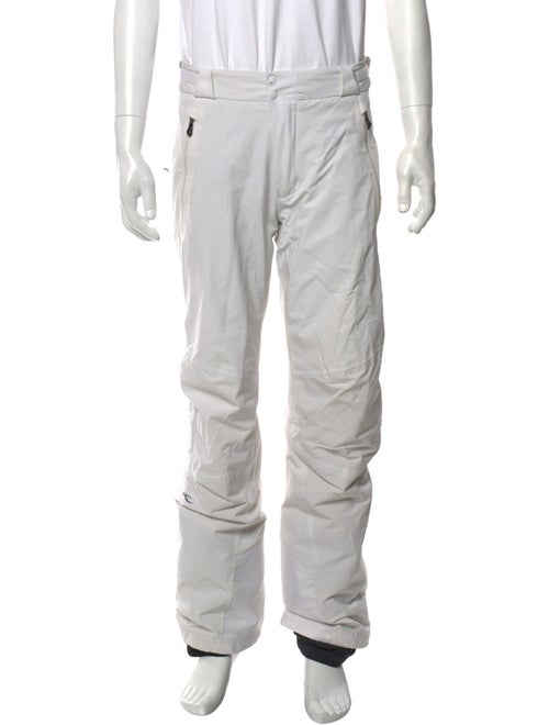 Kjus Colorblock Pattern Ski Pants