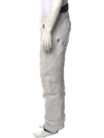 Kjus Colorblock Pattern Ski Pants