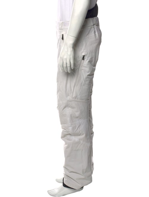 Kjus Colorblock Pattern Ski Pants