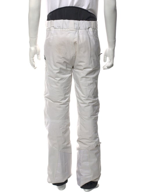 Kjus Colorblock Pattern Ski Pants