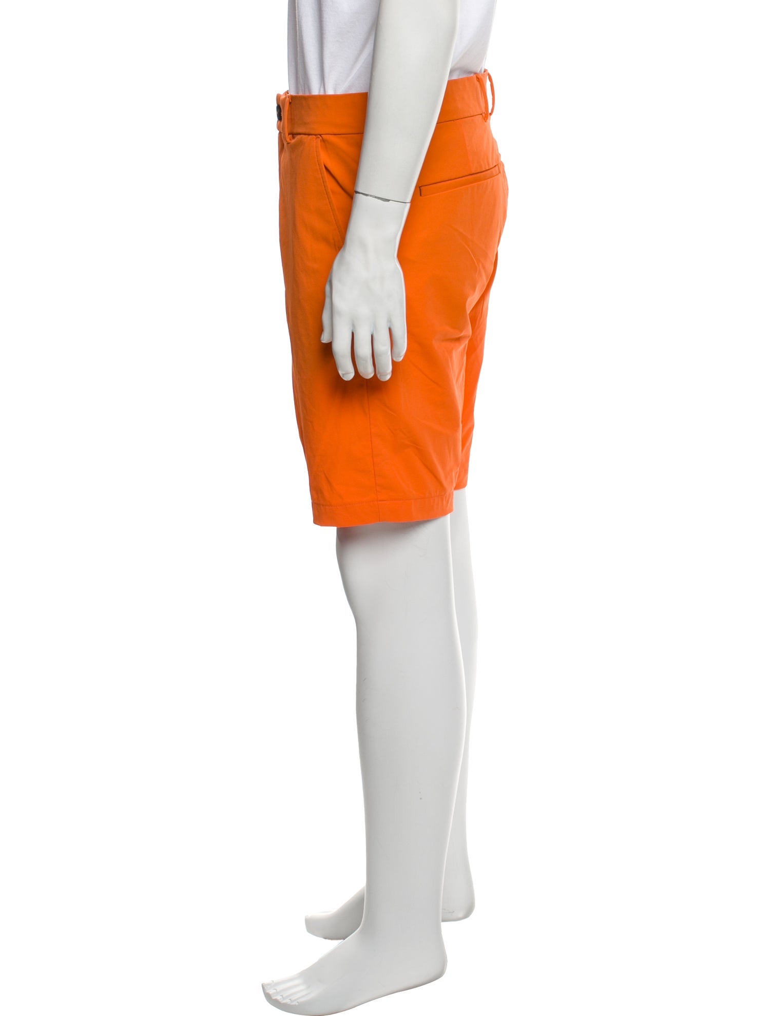 Kjus Flat Front Shorts