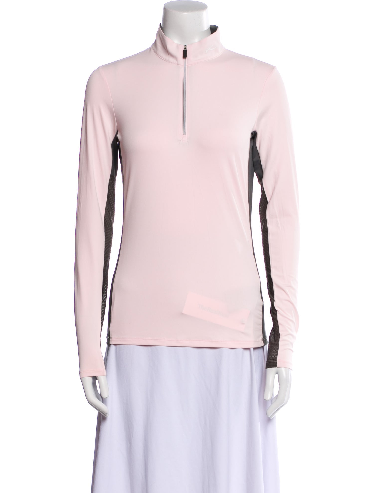 Kjus Mock Neck Long Sleeve Sweatshirt w/ Tags