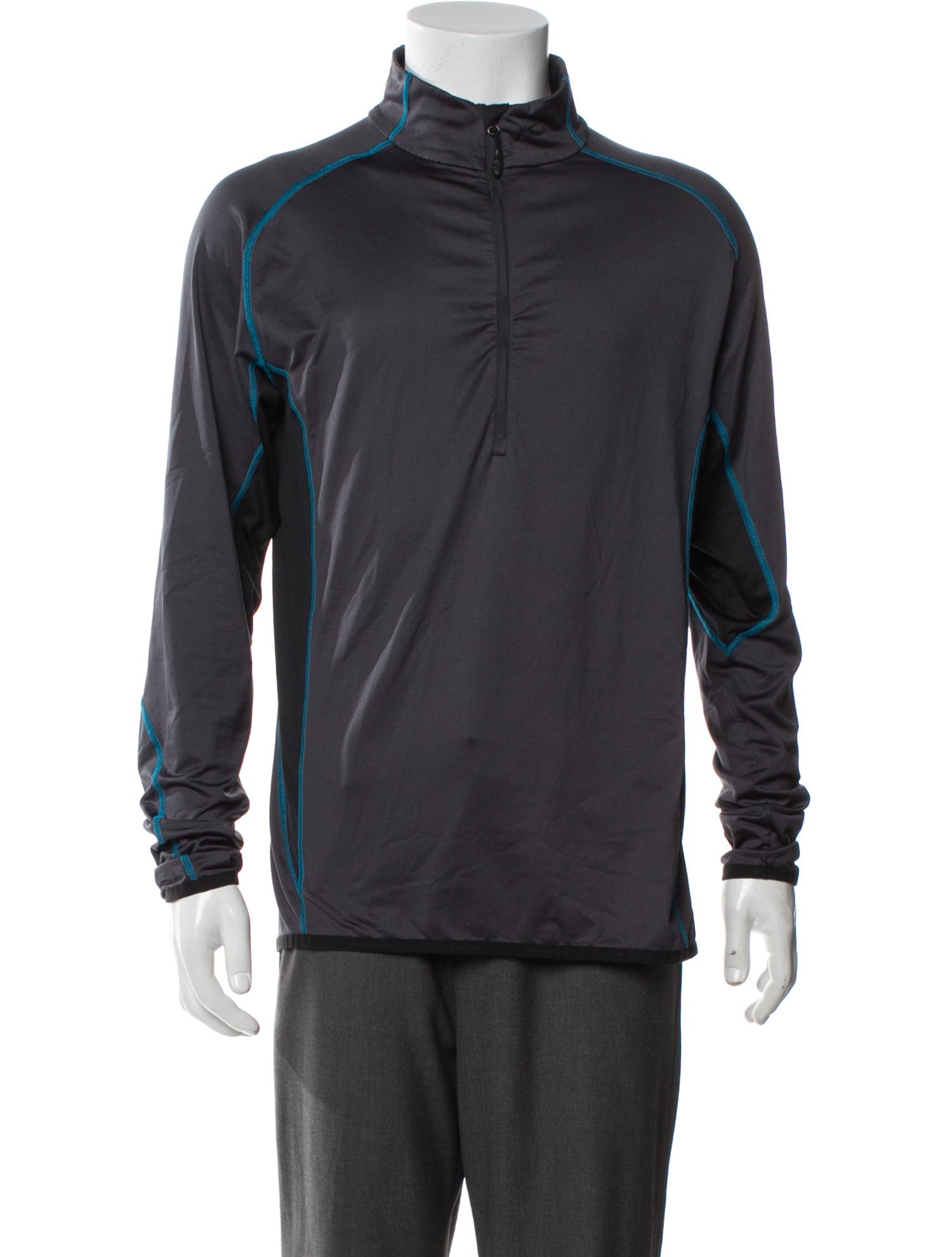 Kjus Striped Windbreaker