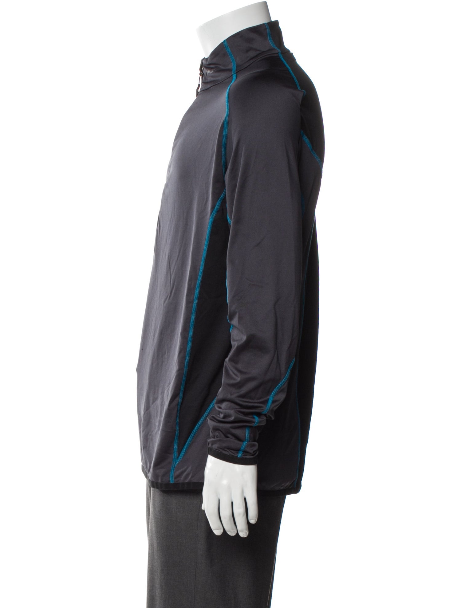 Kjus Striped Windbreaker