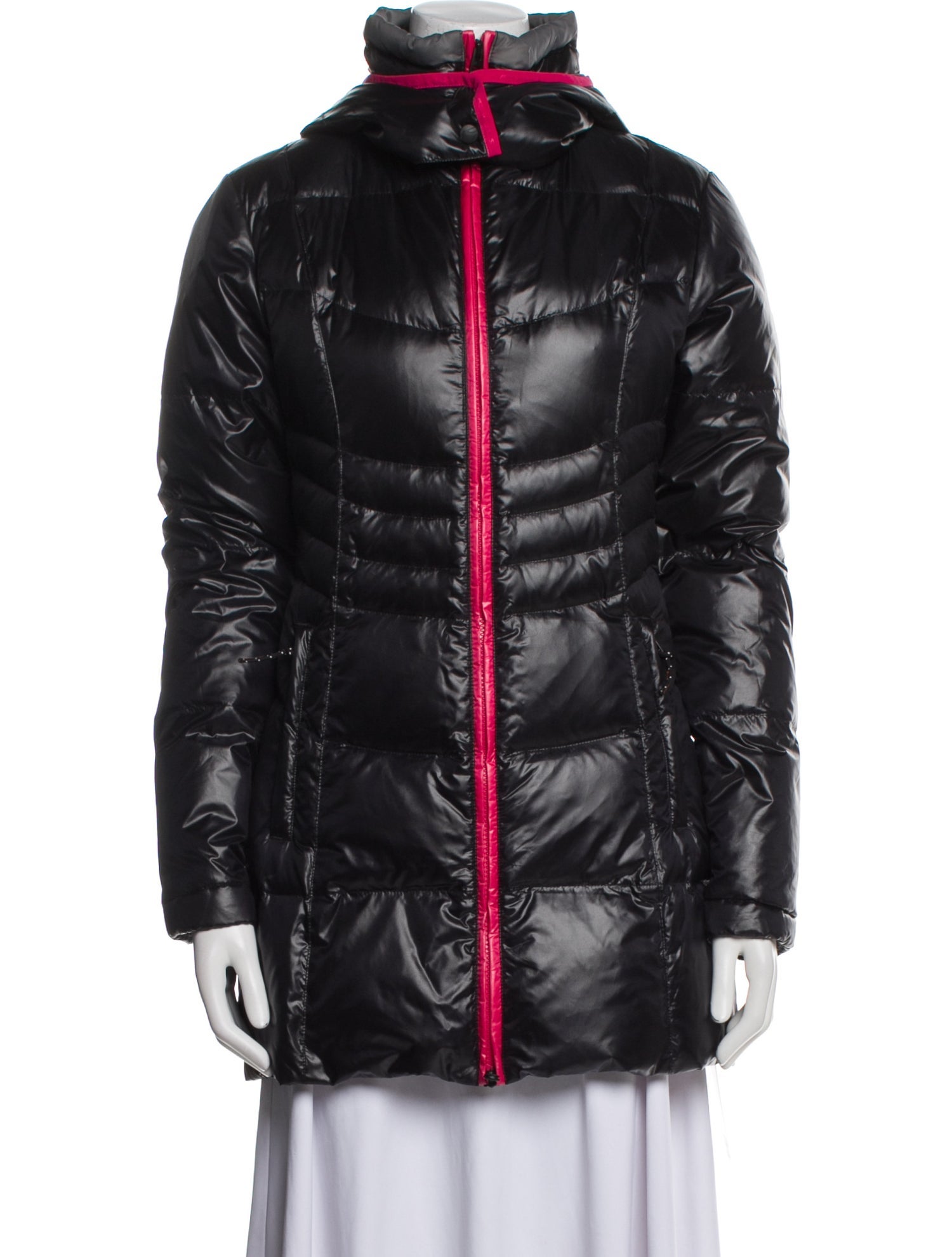 Kjus Nylon Down Jacket