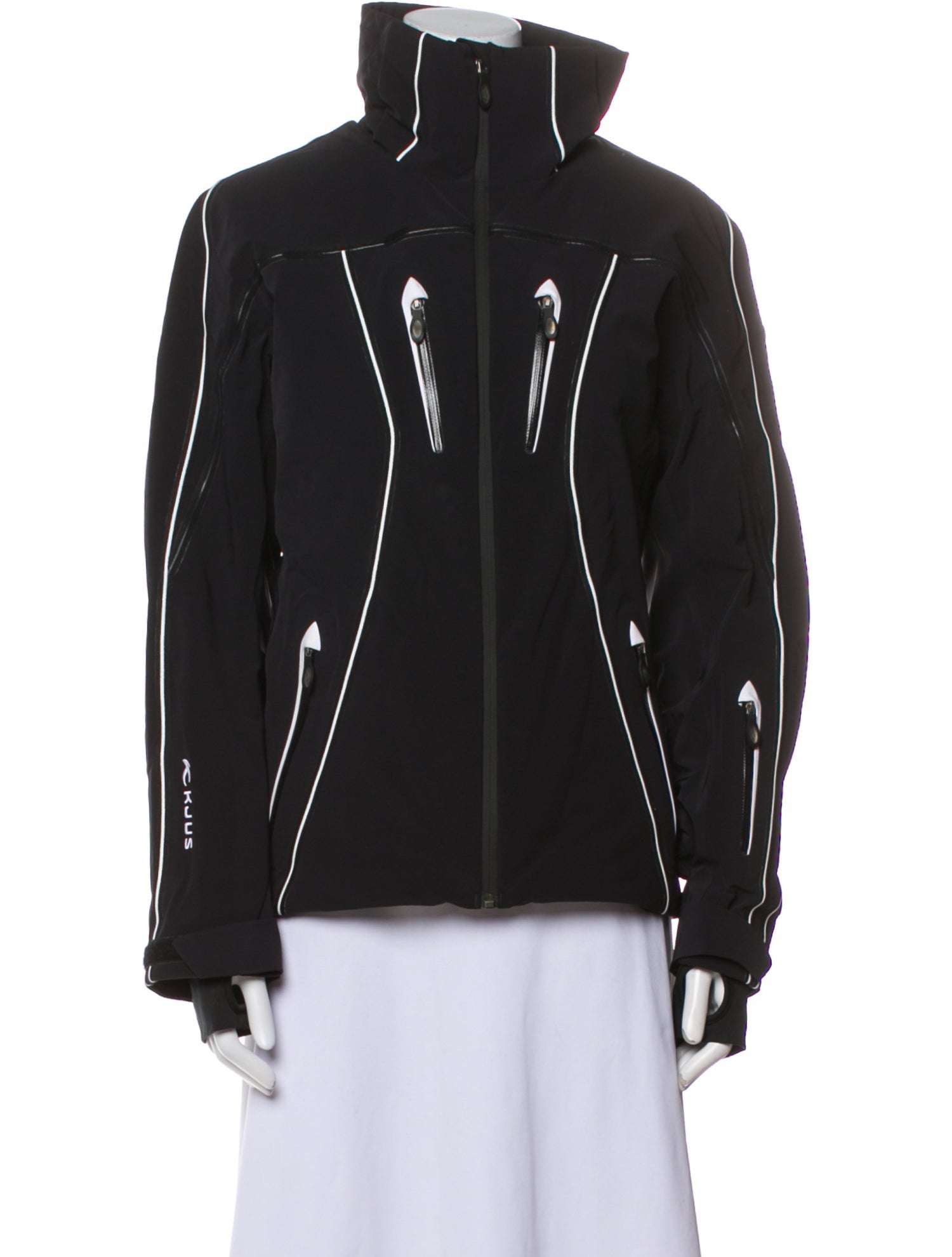 Kjus Nylon Evening Jacket