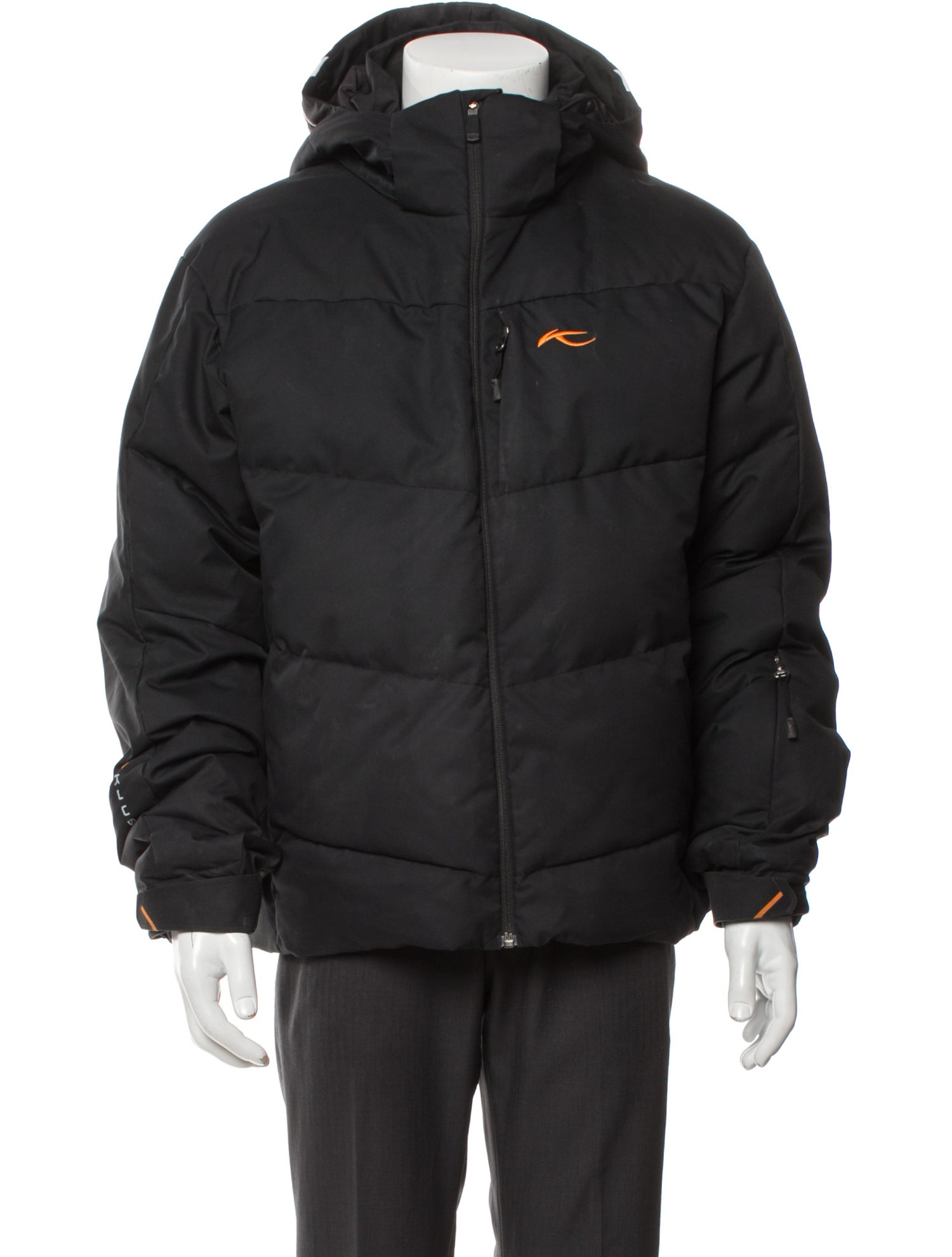 Kjus Puffer Coat
