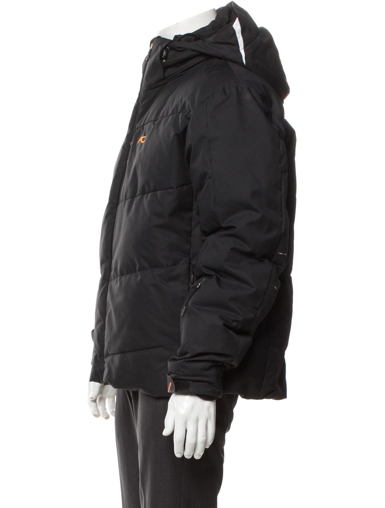 Kjus Puffer Coat