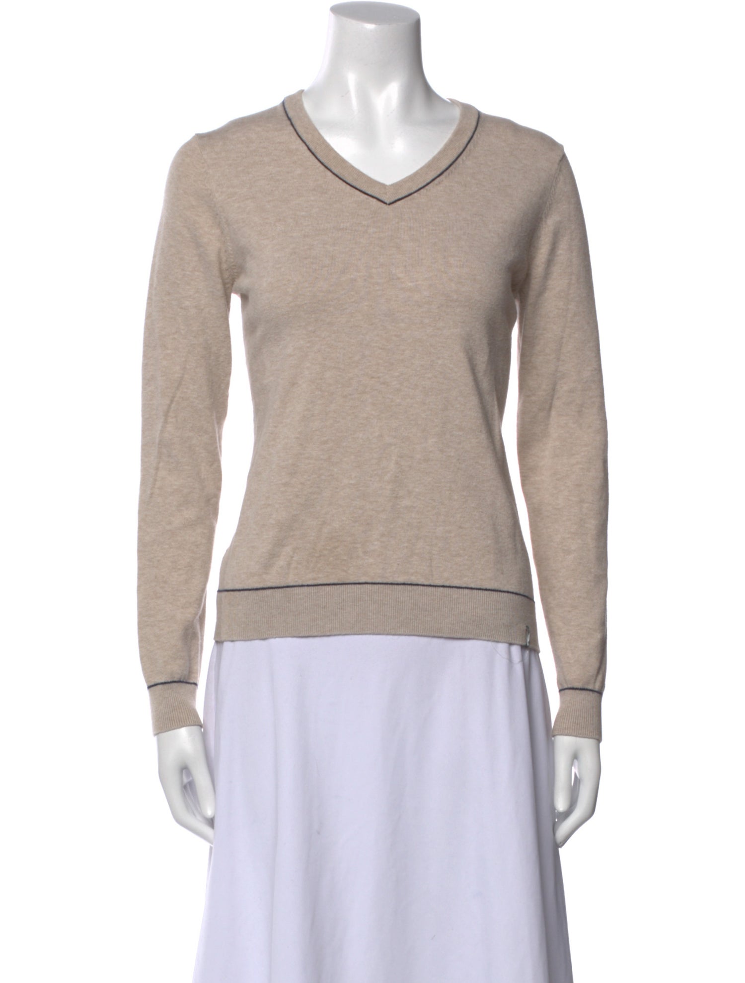 Kjus V-Neck Sweater