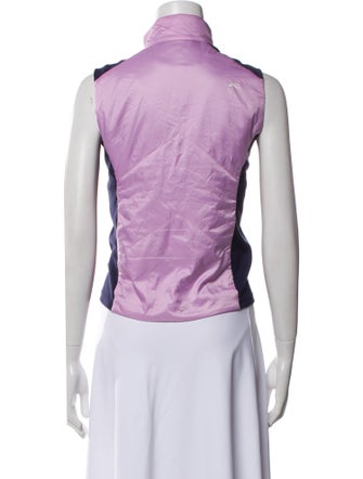 Kjus Colorblock Pattern Vest