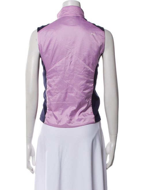 Kjus Colorblock Pattern Vest