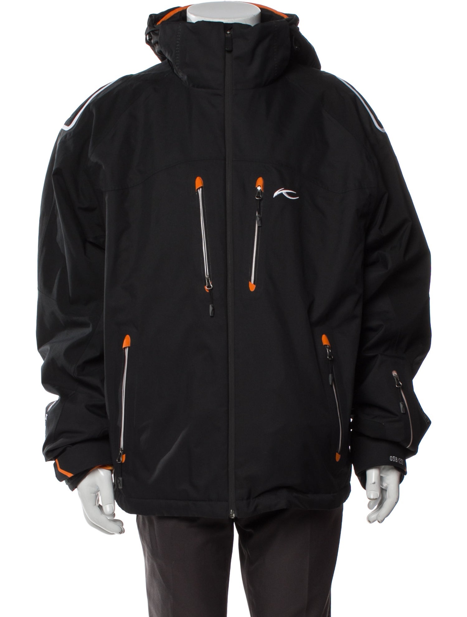 Kjus Windbreaker