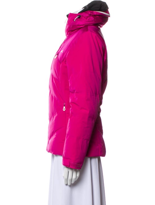 Kjus Nylon Down Jacket