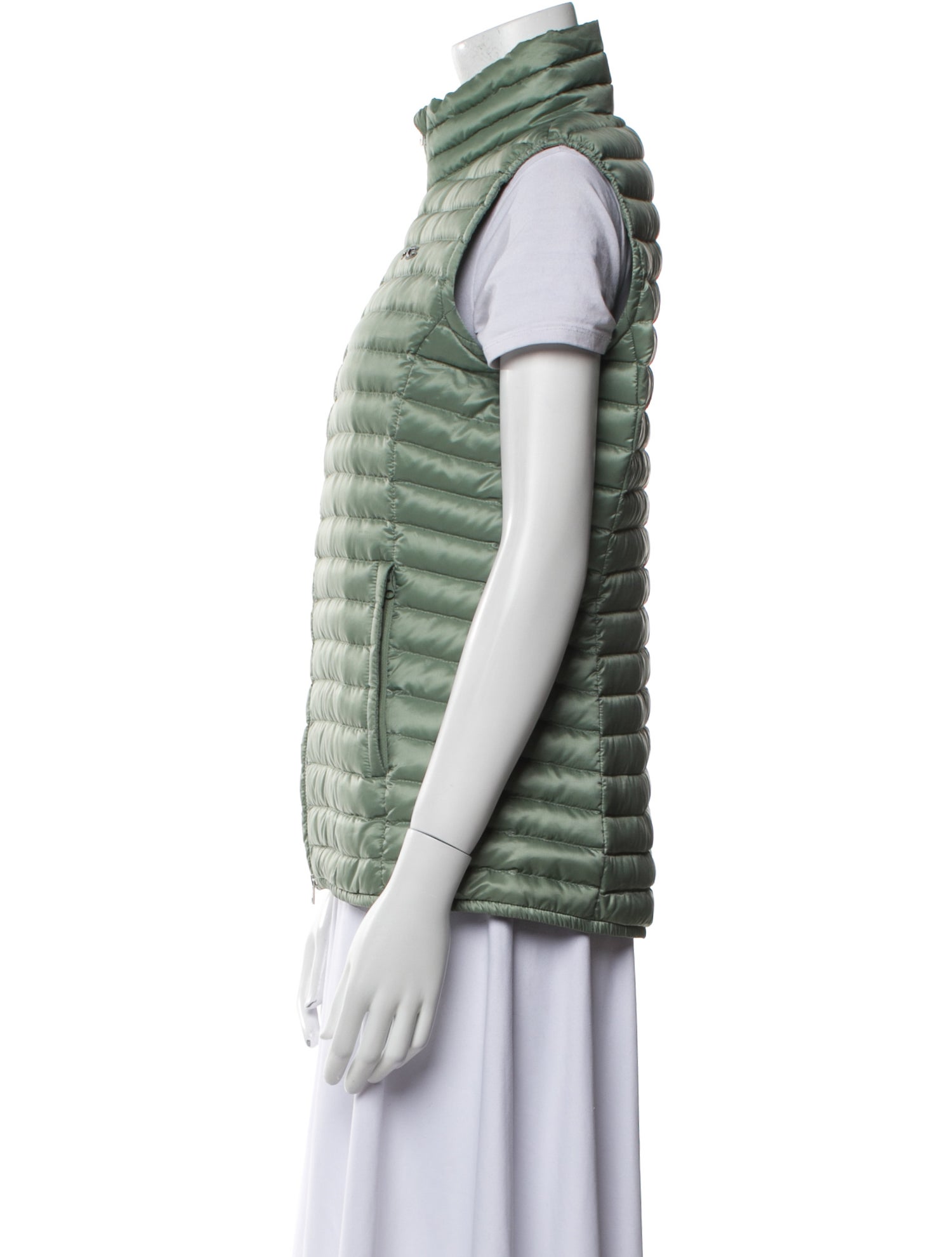 Kjus Striped Vest