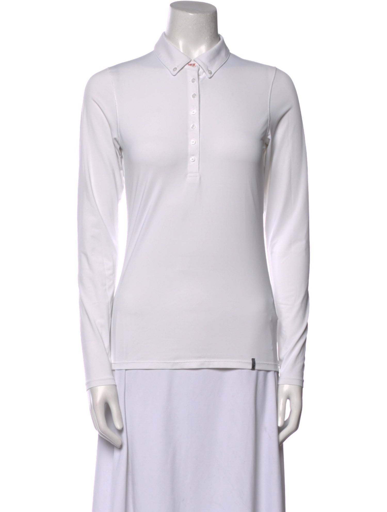 Kjus Long Sleeve Polo