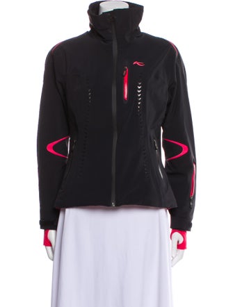 Kjus Nylon Evening Jacket