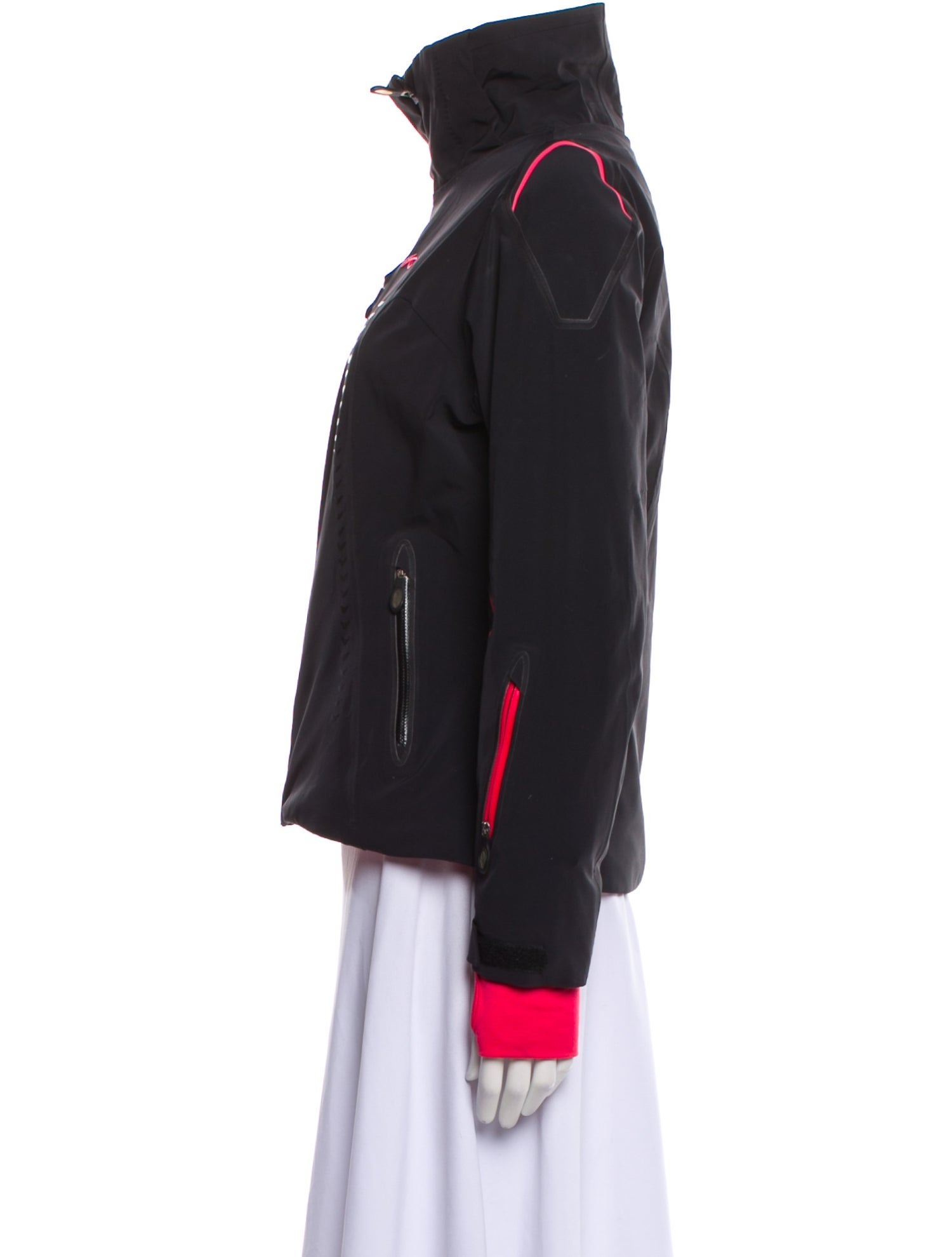 Kjus Nylon Evening Jacket