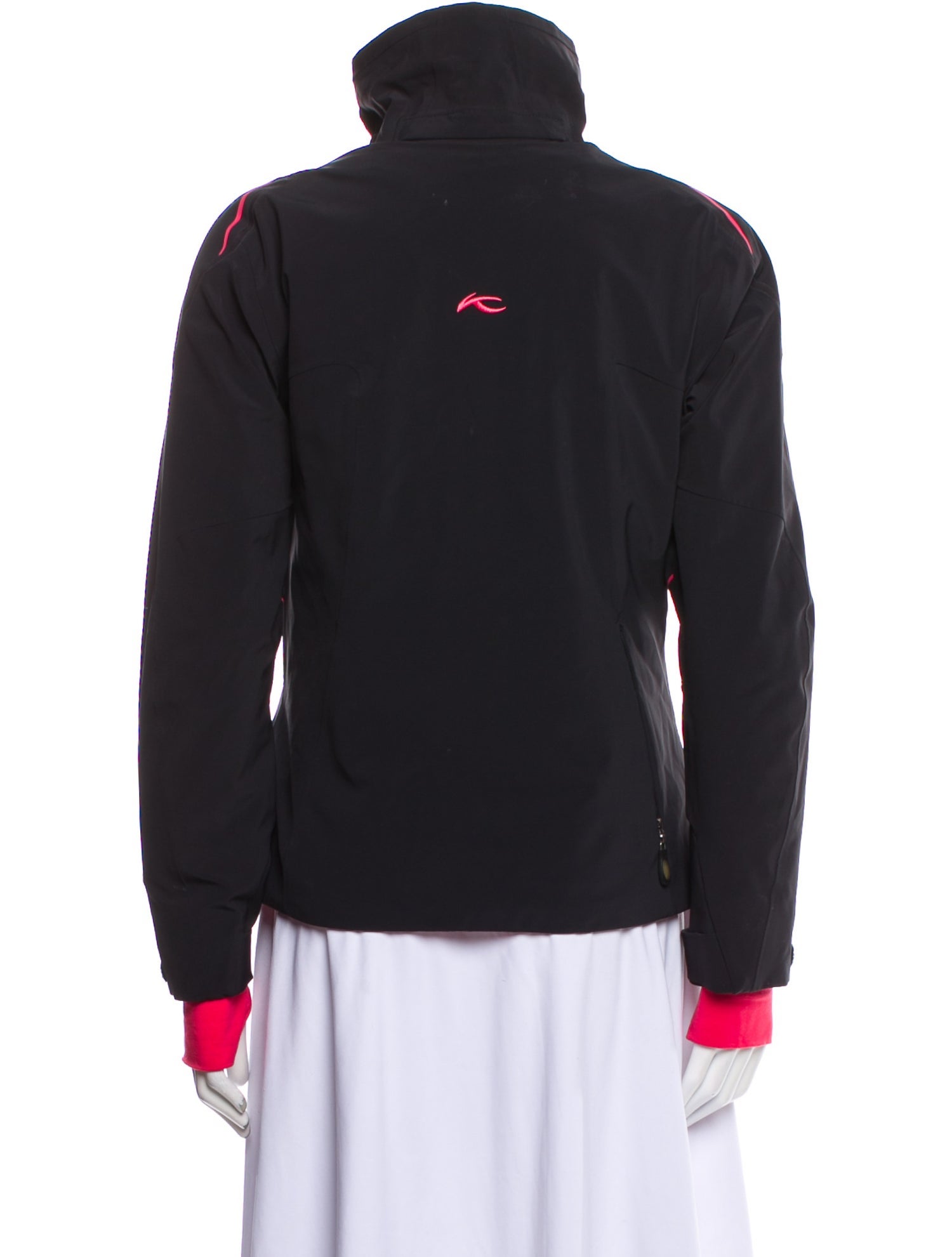 Kjus Nylon Evening Jacket