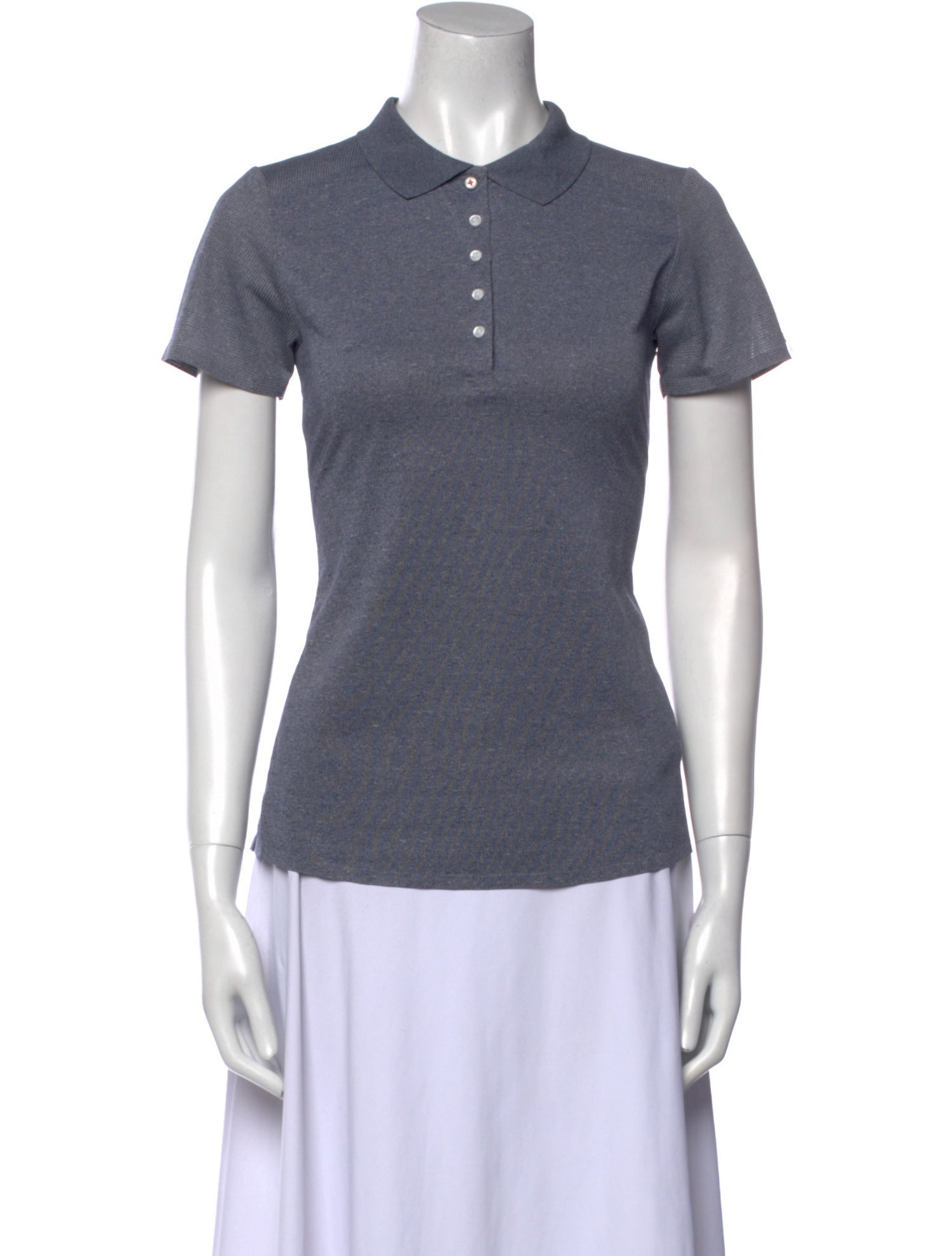 Kjus Short Sleeve Polo