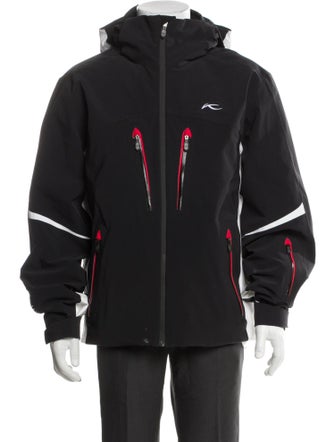 Kjus Graphic Print Jacket