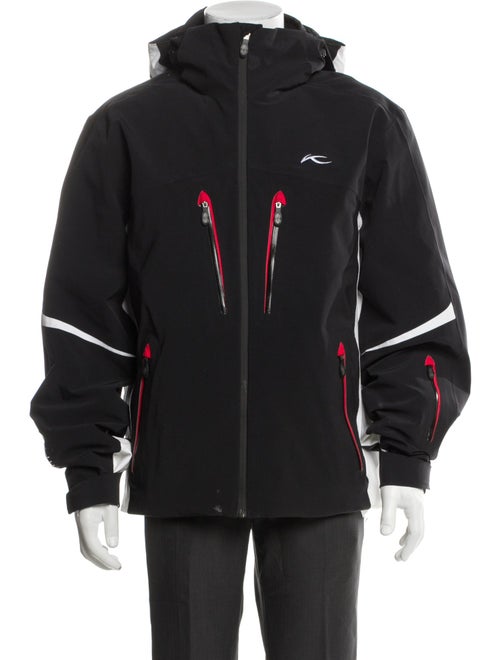 Kjus Graphic Print Jacket