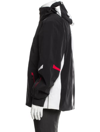 Kjus Graphic Print Jacket