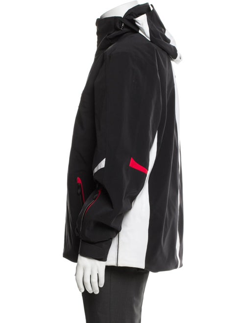 Kjus Graphic Print Jacket