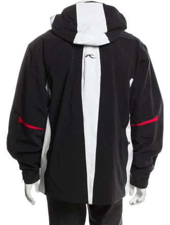 Kjus Graphic Print Jacket