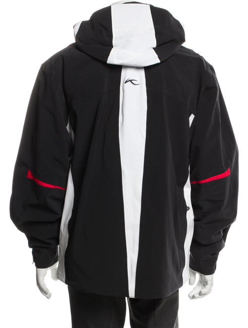 Kjus Graphic Print Jacket