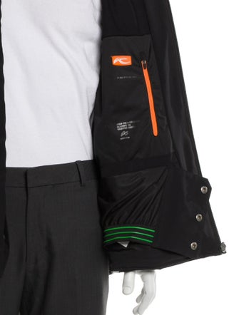 Kjus Graphic Print Jacket