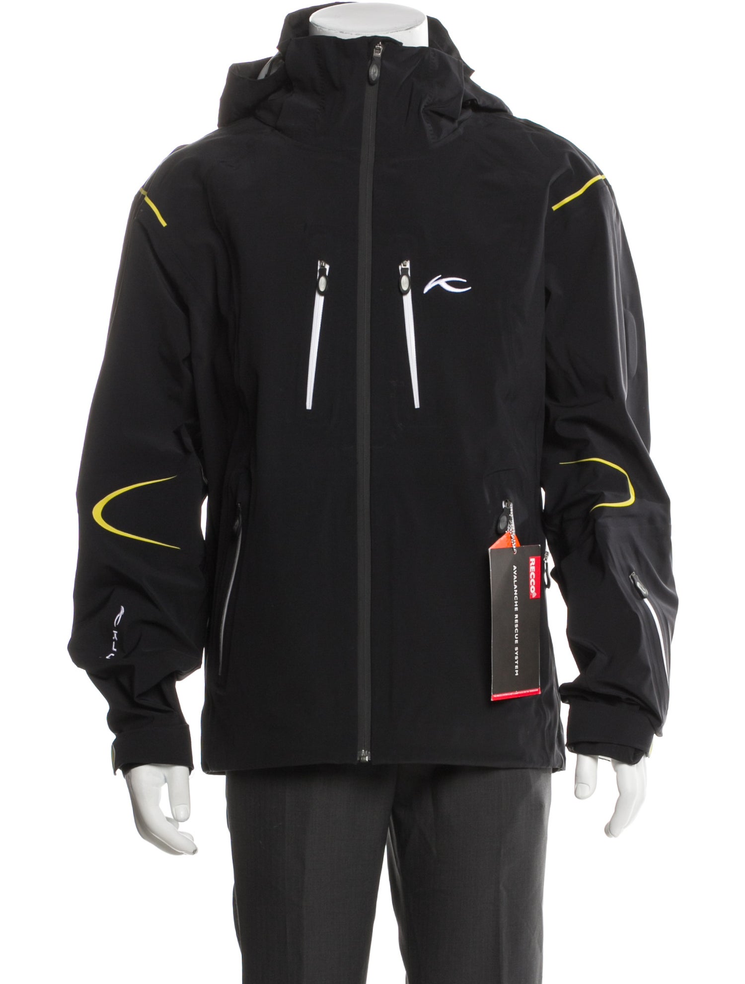 Kjus Graphic Print Parka