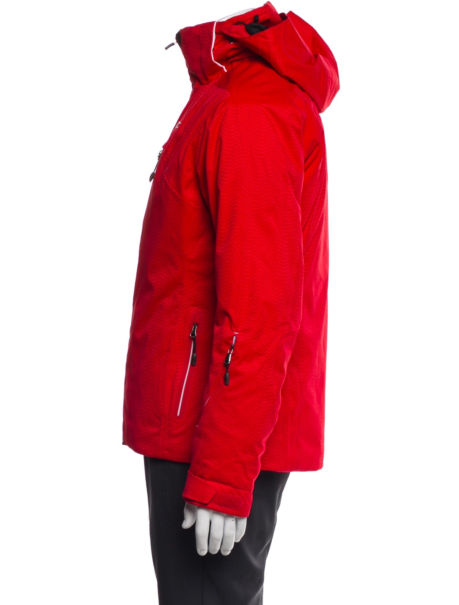 Kjus Windbreaker