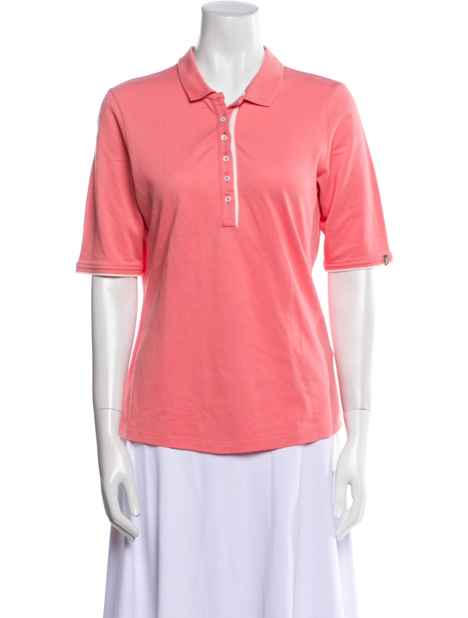 Kjus Short Sleeve Polo