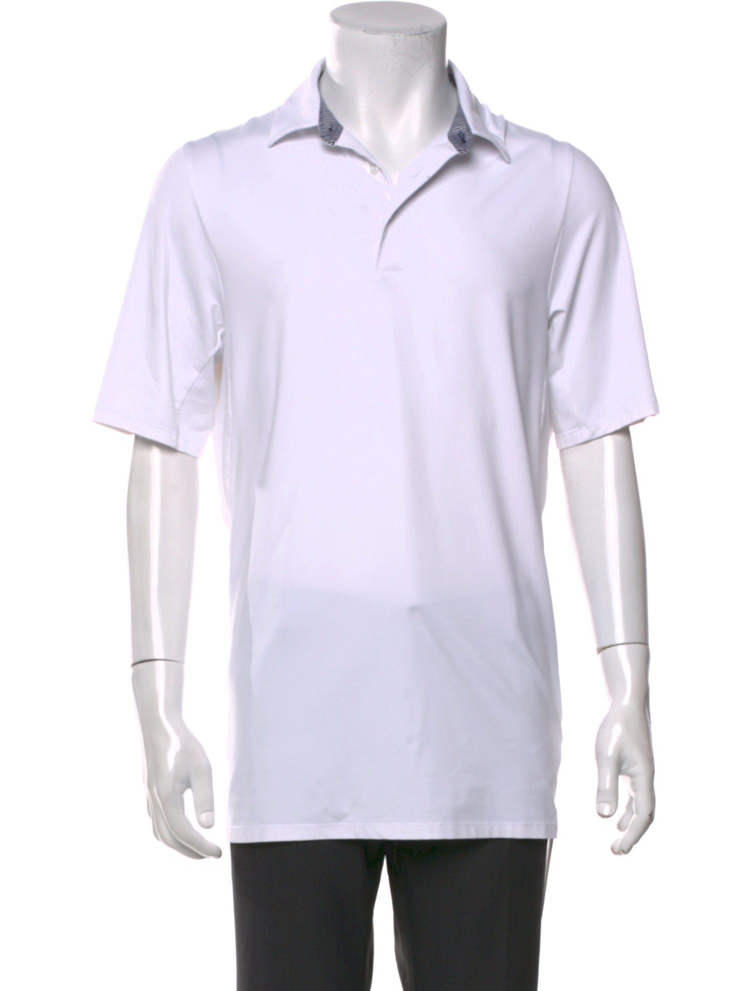 Kjus Crew Neck Short Sleeve Polo Shirt