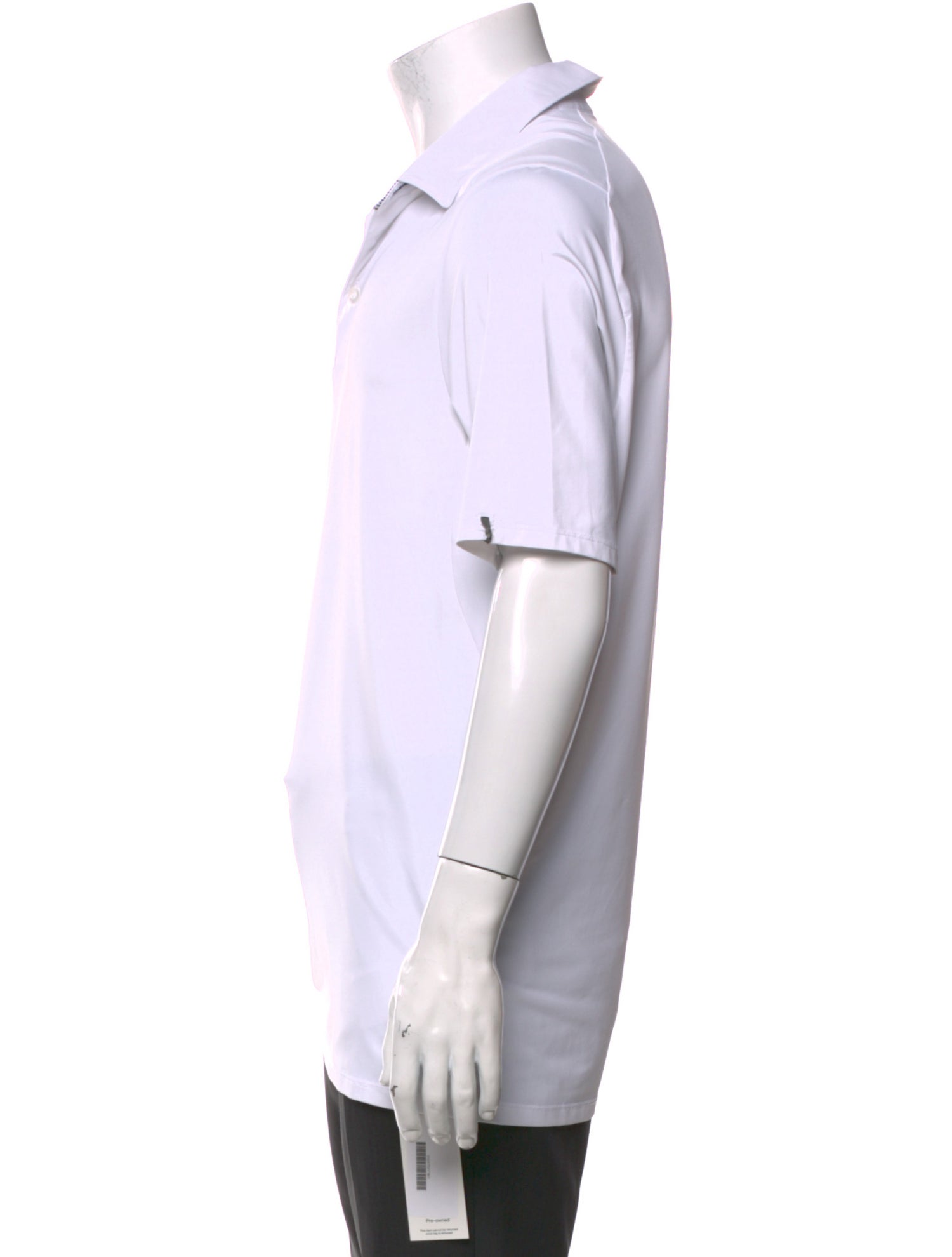 Kjus Crew Neck Short Sleeve Polo Shirt