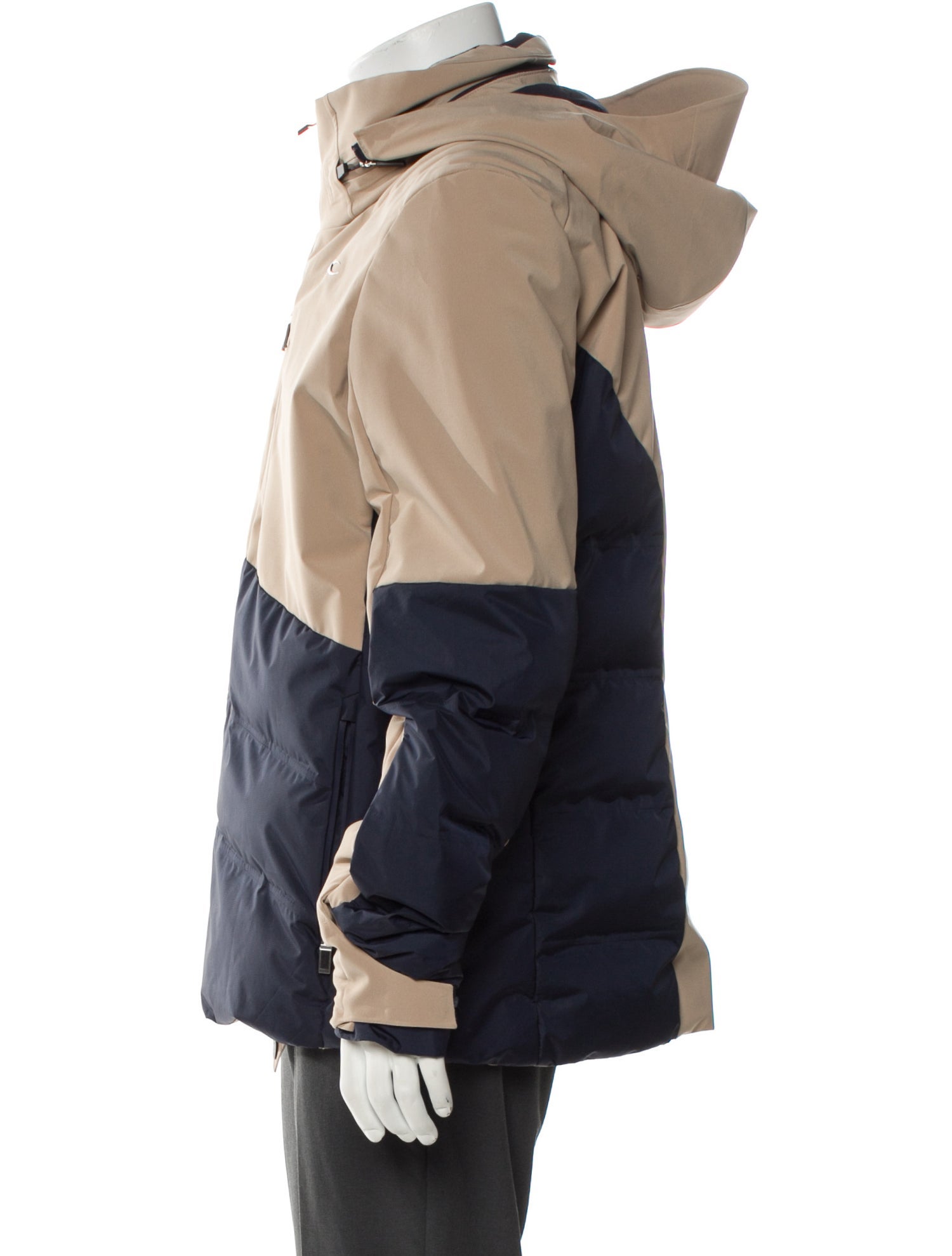 Kjus Colorblock Pattern Parka