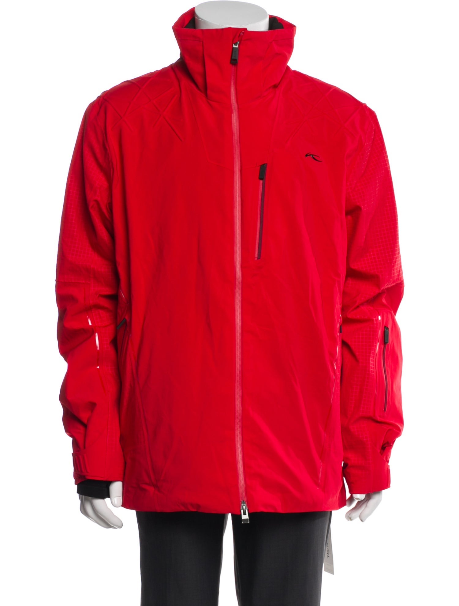 Kjus Windbreaker